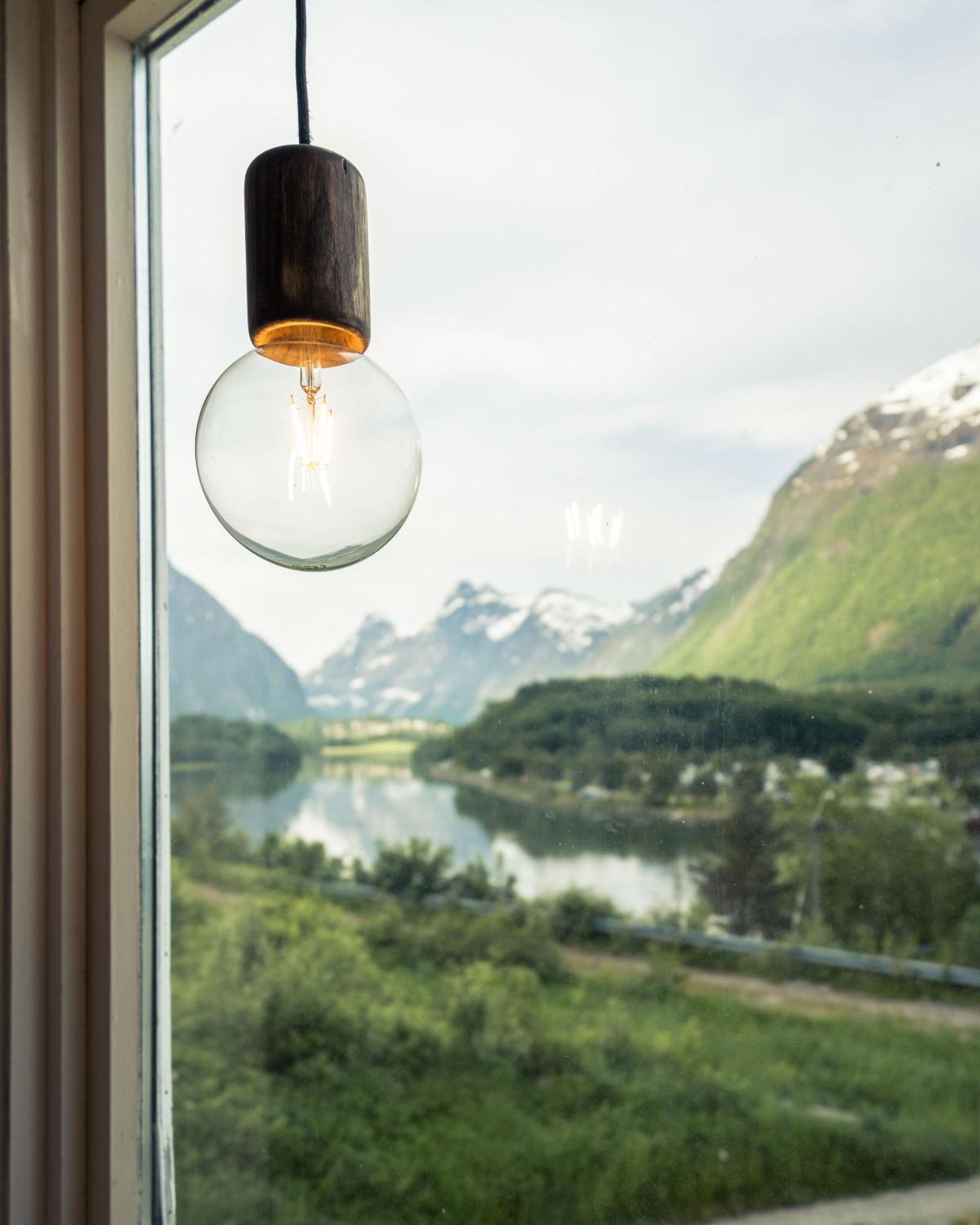 Villa Vertical - Room Skorgedalen Andalsnes Luaran gambar