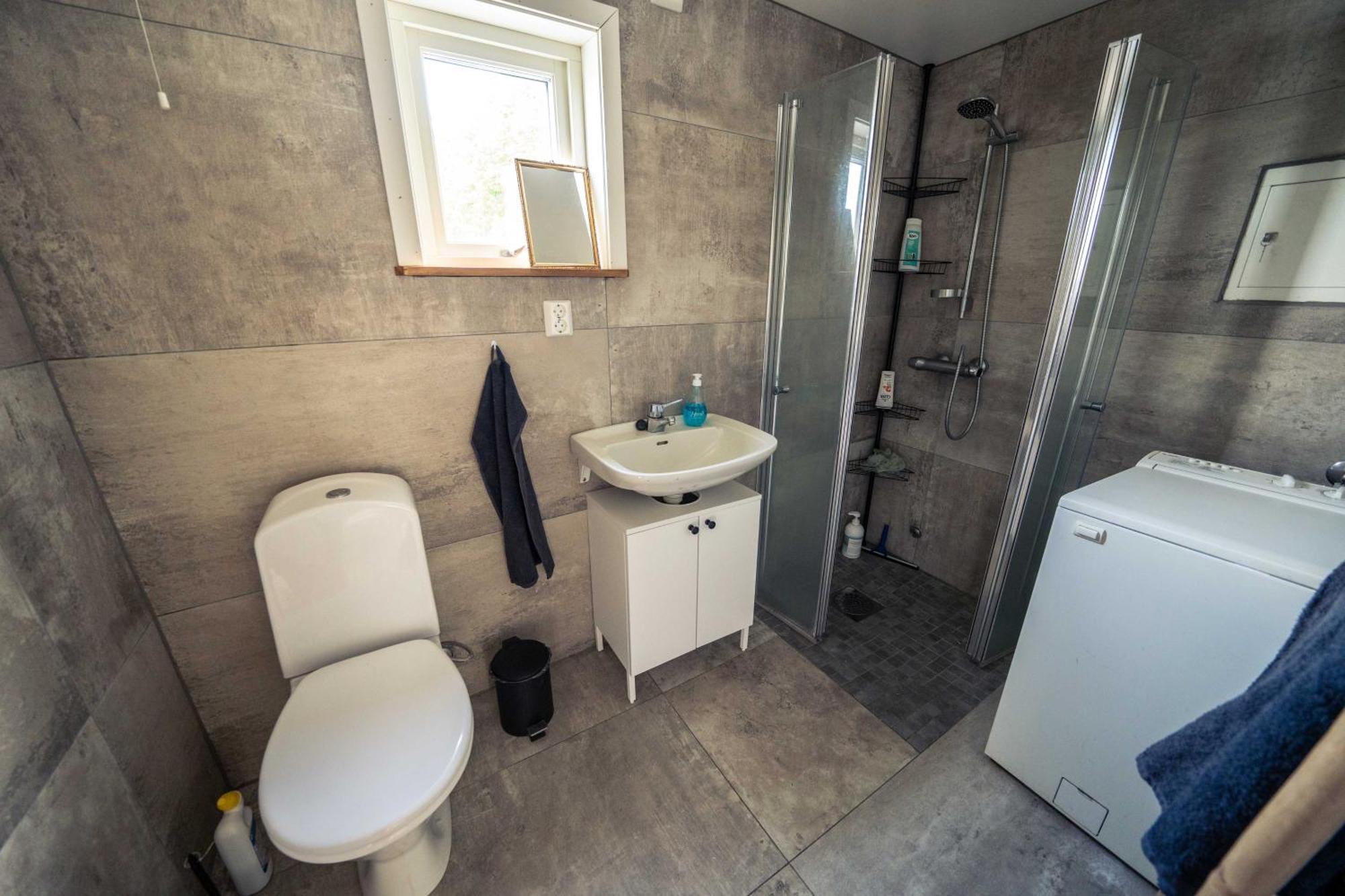 Villa Vertical - Room Skorgedalen Andalsnes Luaran gambar