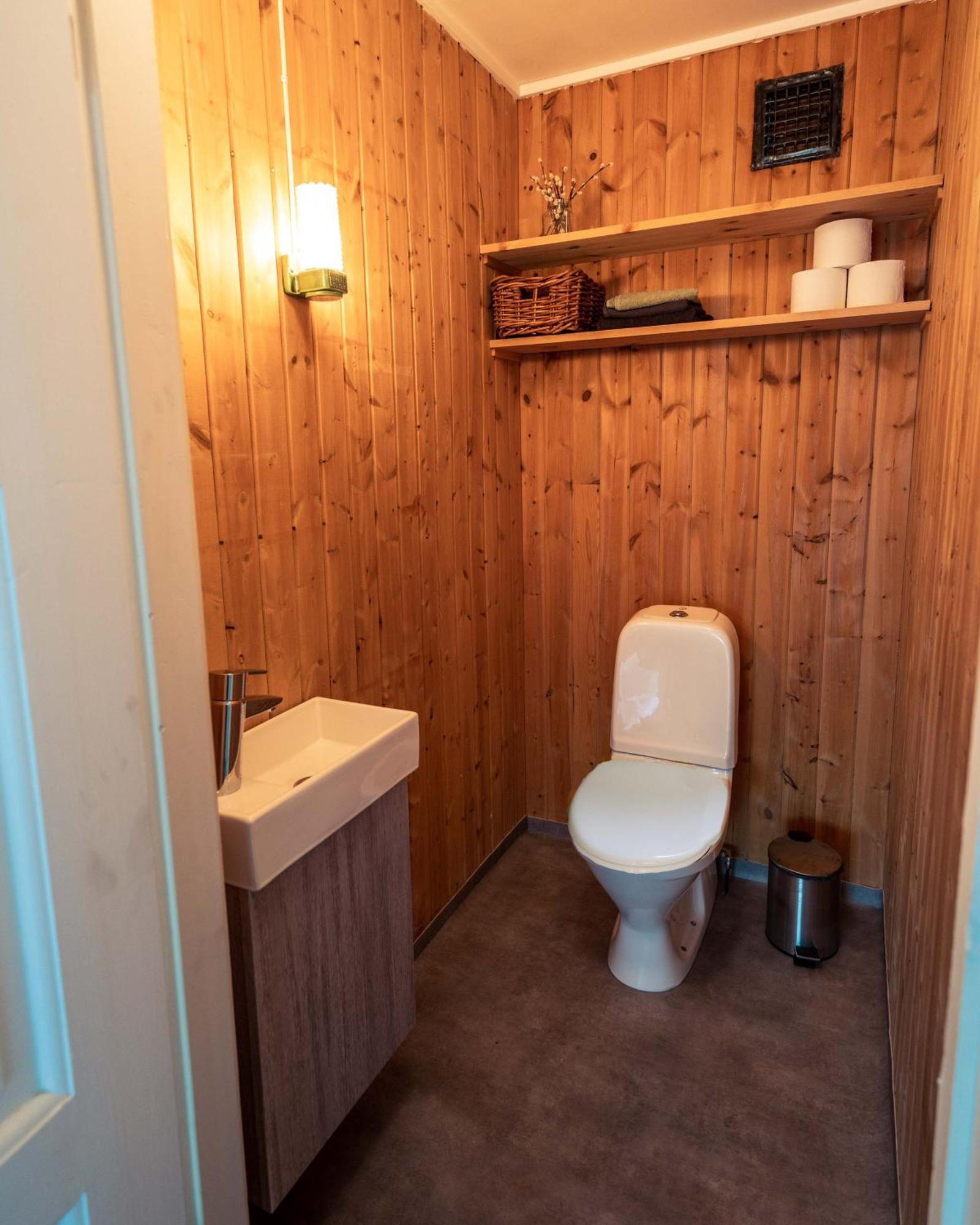 Villa Vertical - Room Skorgedalen Andalsnes Luaran gambar