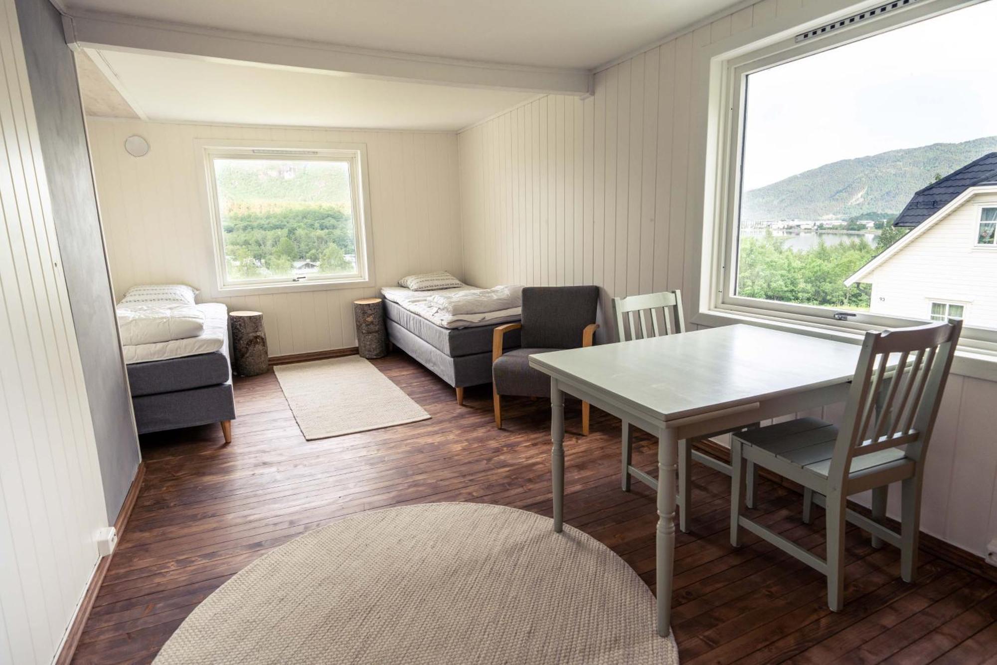 Villa Vertical - Room Skorgedalen Andalsnes Luaran gambar